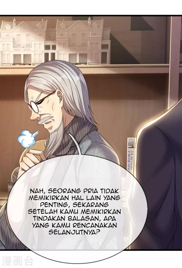 Medical Martial Arts Chapter 243 Gambar 12