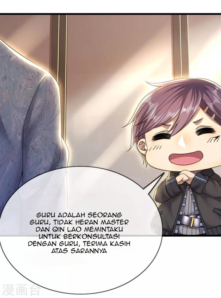 Medical Martial Arts Chapter 243 Gambar 22