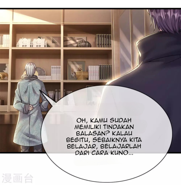 Medical Martial Arts Chapter 243 Gambar 3