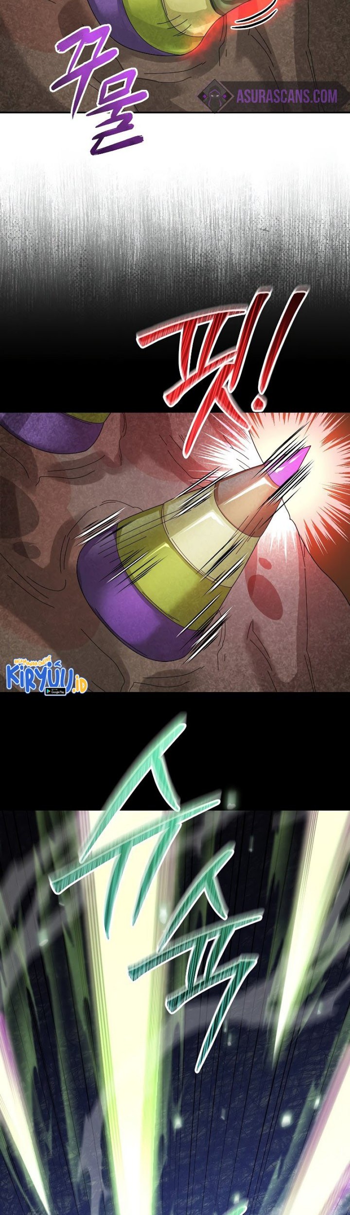 The Newbie Is Too Strong Chapter 64 Gambar 9