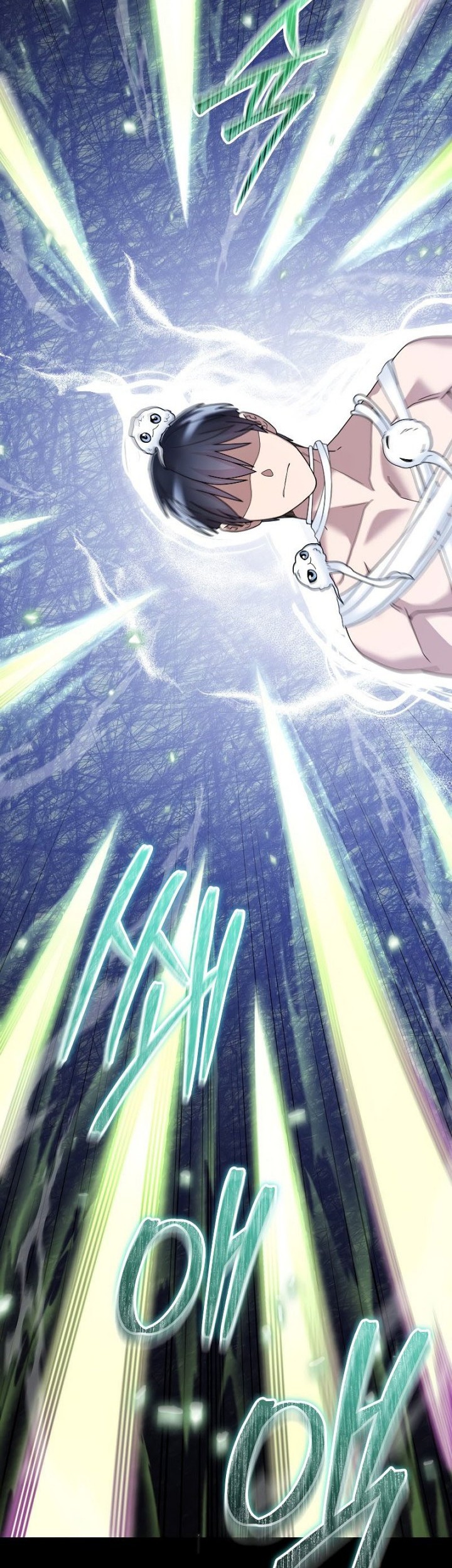 The Newbie Is Too Strong Chapter 64 Gambar 10