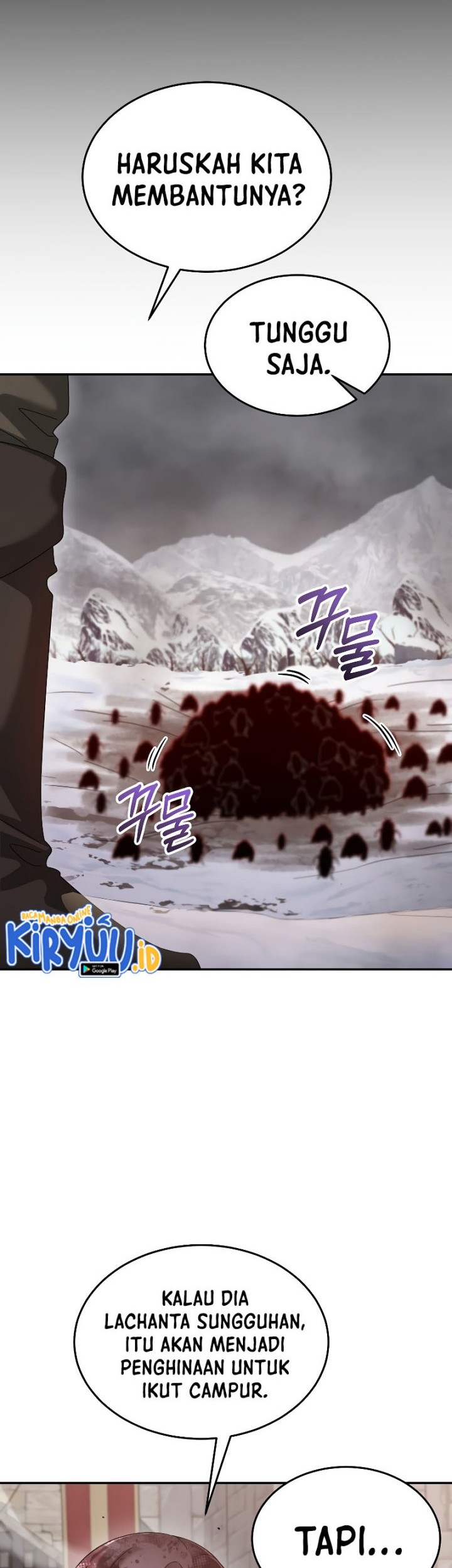 The Newbie Is Too Strong Chapter 64 Gambar 25