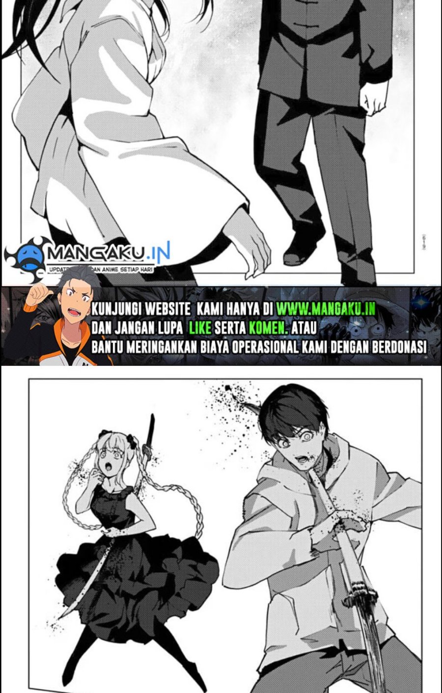 Manga Darwins Game Chapter 112.2 gambar nomor 2