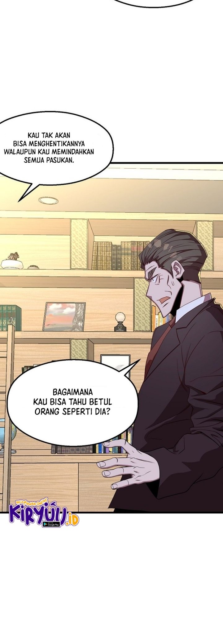 Strongest Unemployed Hero Chapter 52 Gambar 5
