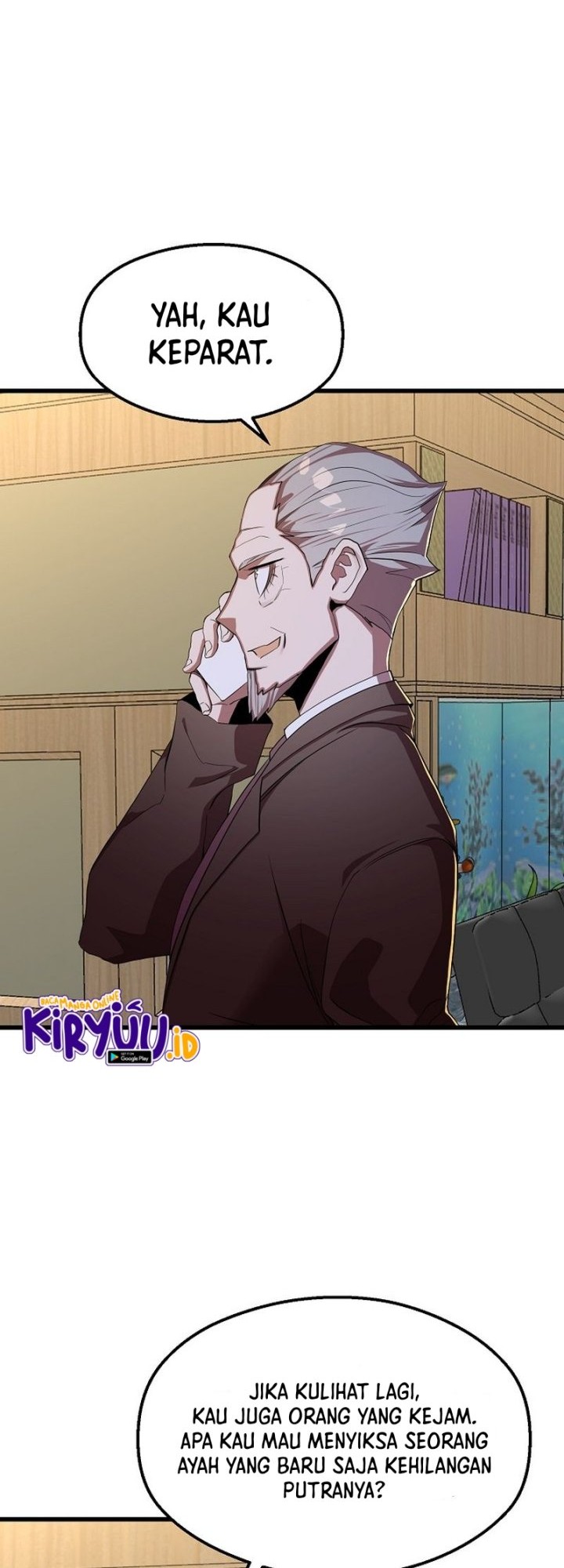 Strongest Unemployed Hero Chapter 52 Gambar 7