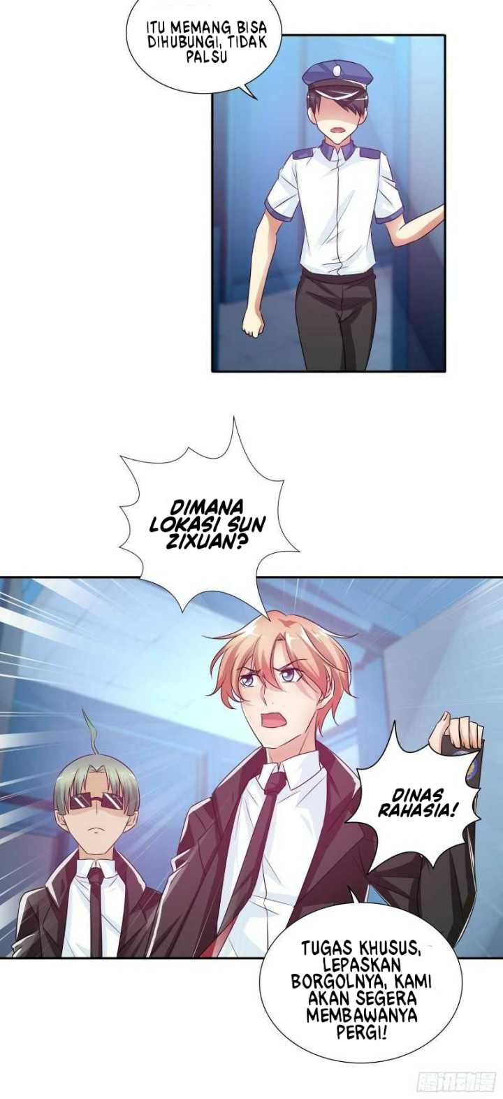 I Am The God Of Medicine Chapter 86 Gambar 24