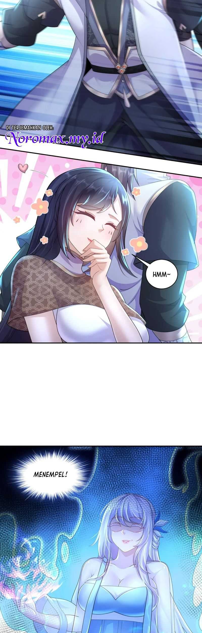 I Changed My Life By Check-In Chapter 65 Gambar 8