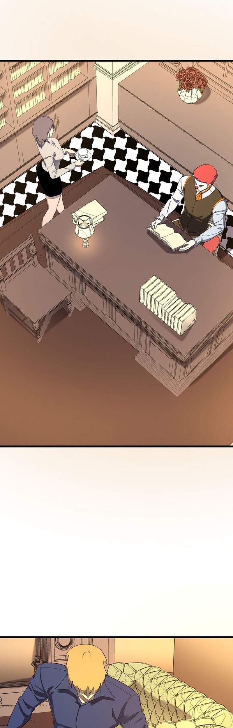 Leveling Up My Isekai’d Abs  Chapter 06 Gambar 33