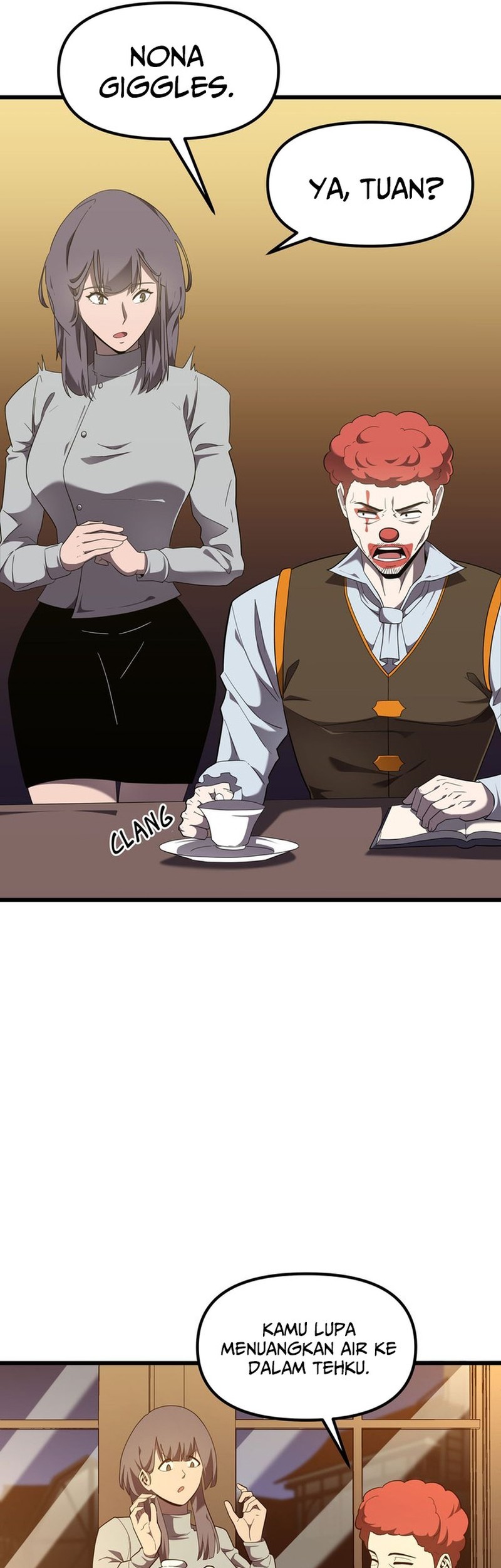 Leveling Up My Isekai’d Abs  Chapter 06 Gambar 39