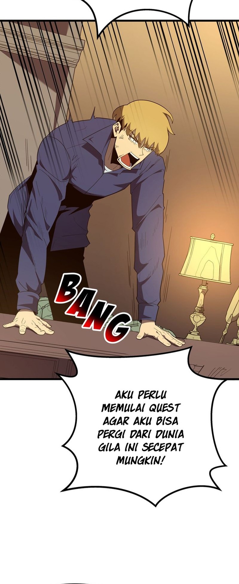 Leveling Up My Isekai’d Abs  Chapter 06 Gambar 41