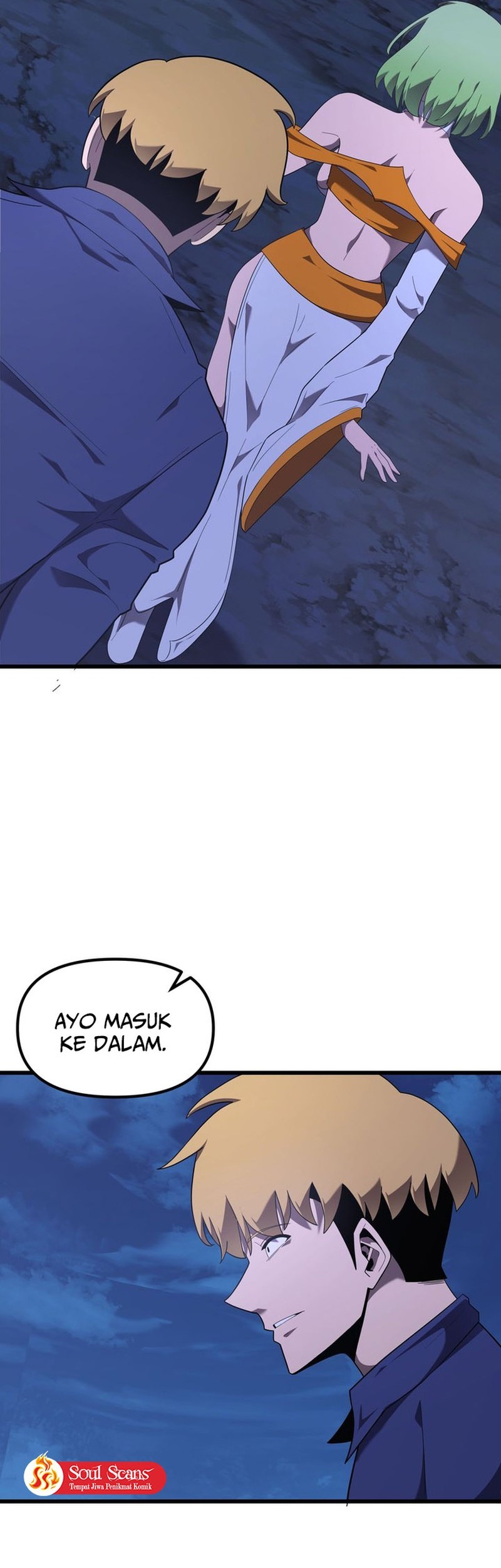 Leveling Up My Isekai’d Abs  Chapter 06 Gambar 14