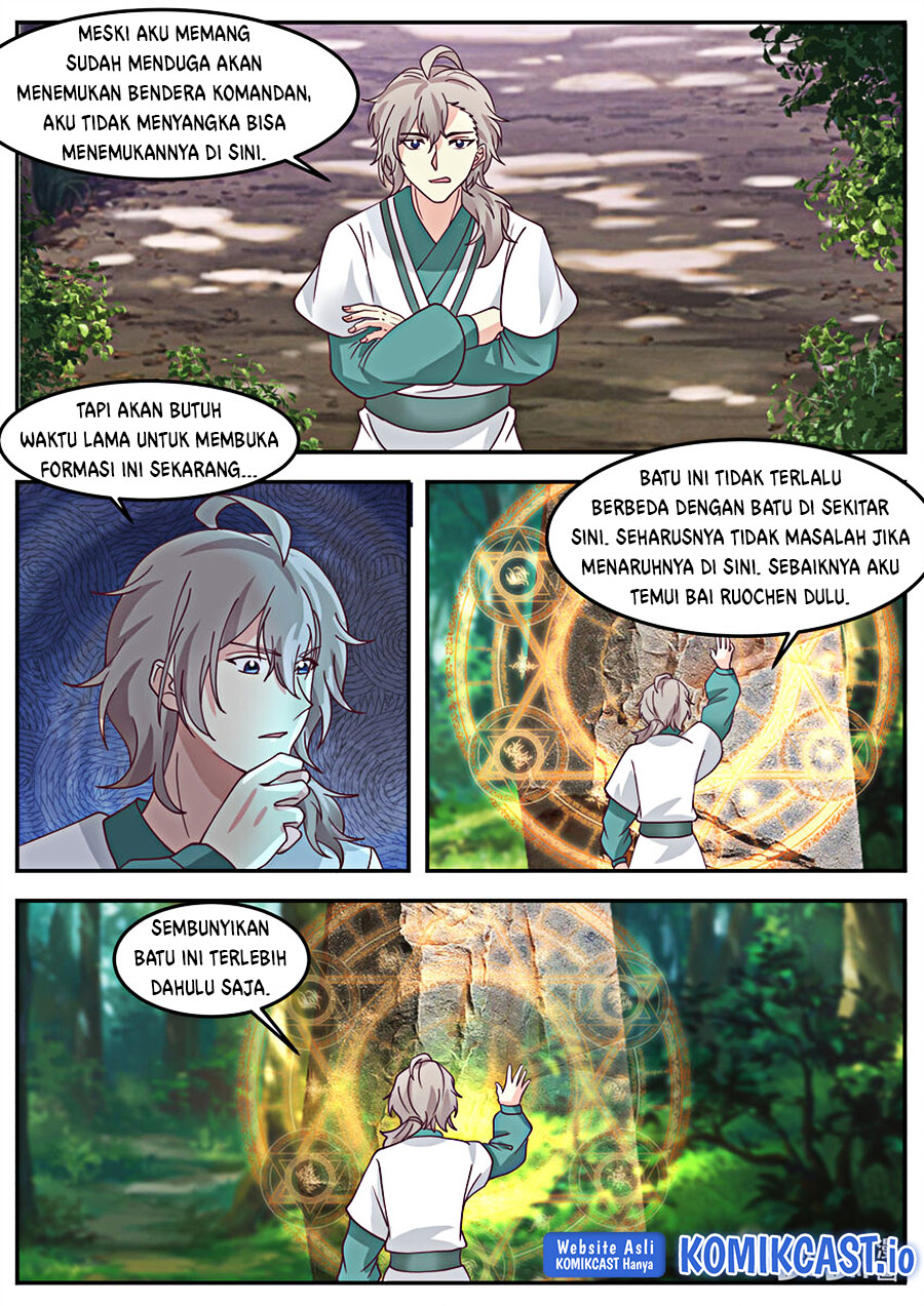 Martial God Asura Chapter 719 Gambar 10