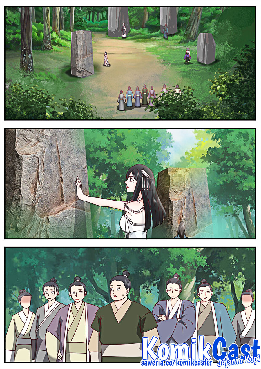 Martial God Asura Chapter 719 Gambar 11