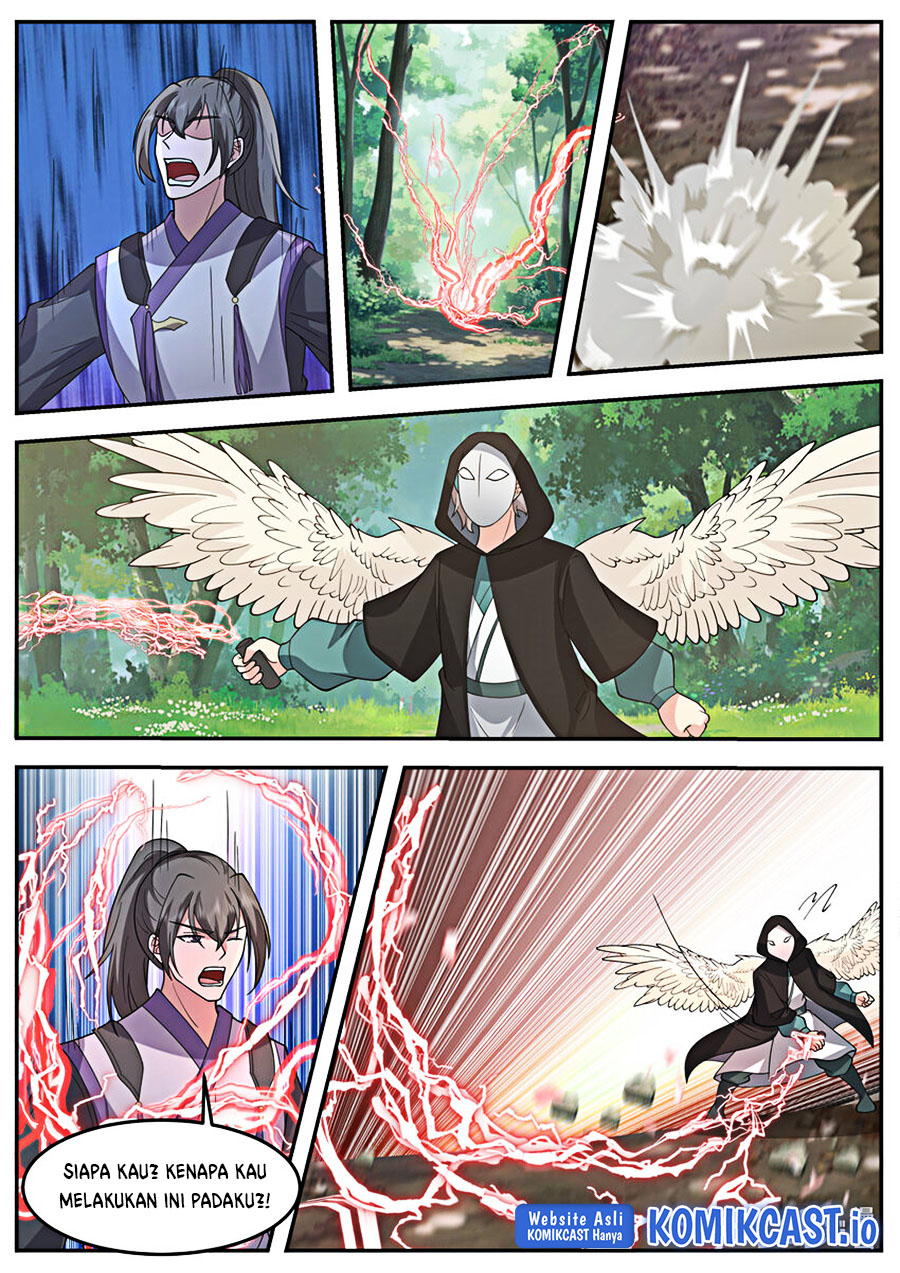 Martial God Asura Chapter 719 Gambar 4