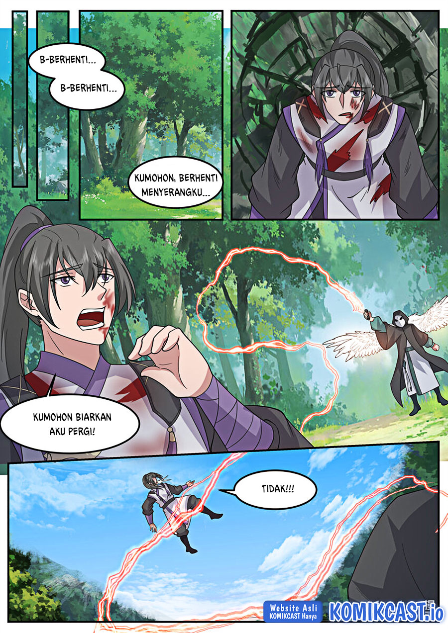 Martial God Asura Chapter 719 Gambar 6