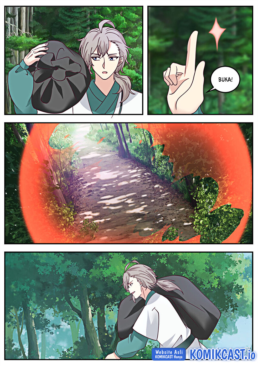 Martial God Asura Chapter 719 Gambar 8