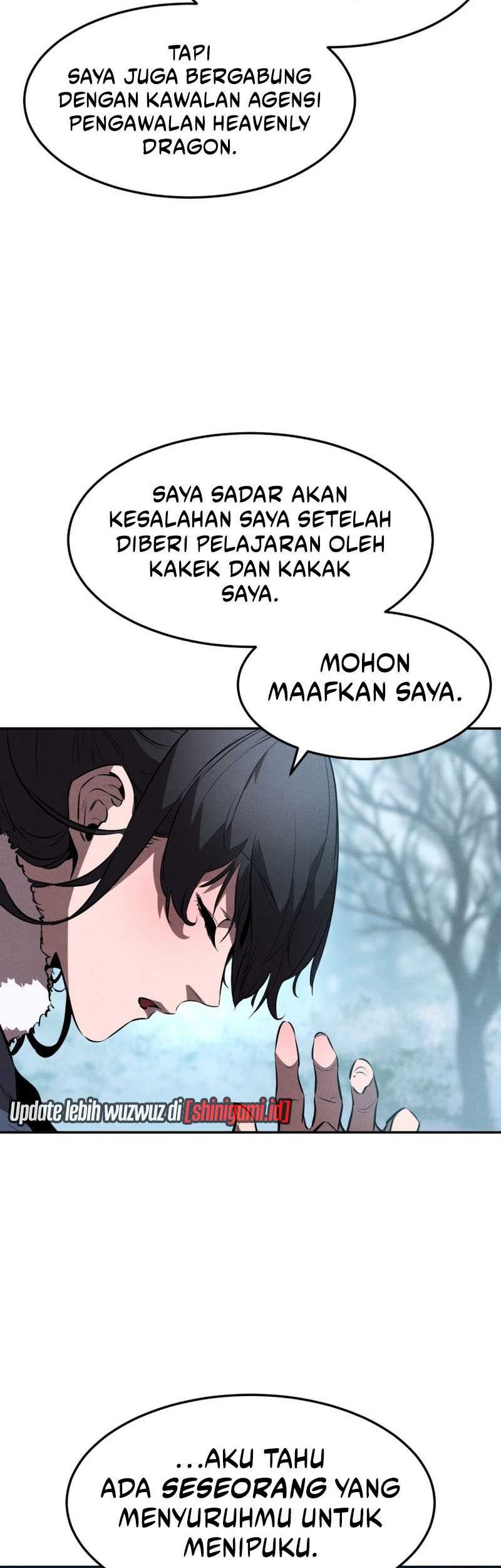 Reincarnated Escort Warrior Chapter 53 Gambar 35