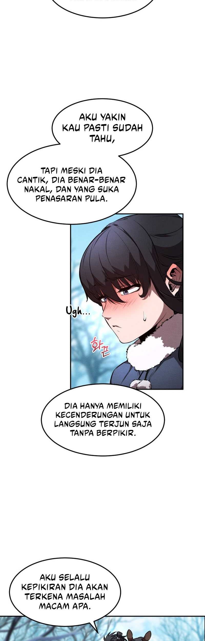 Reincarnated Escort Warrior Chapter 53 Gambar 43