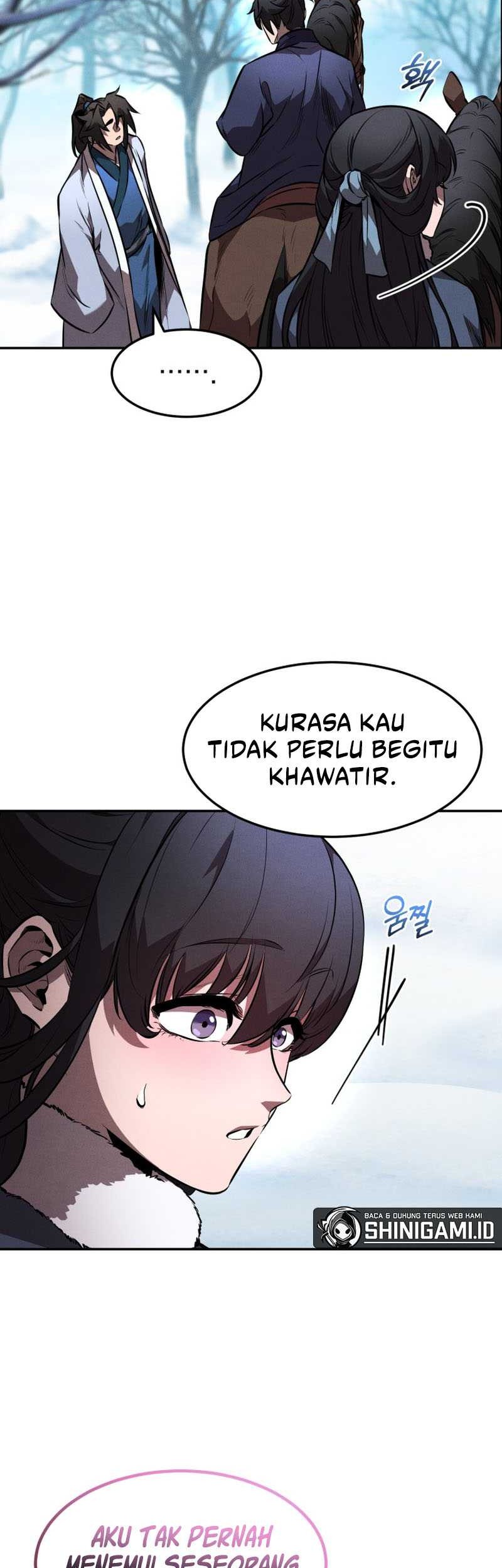 Reincarnated Escort Warrior Chapter 53 Gambar 44