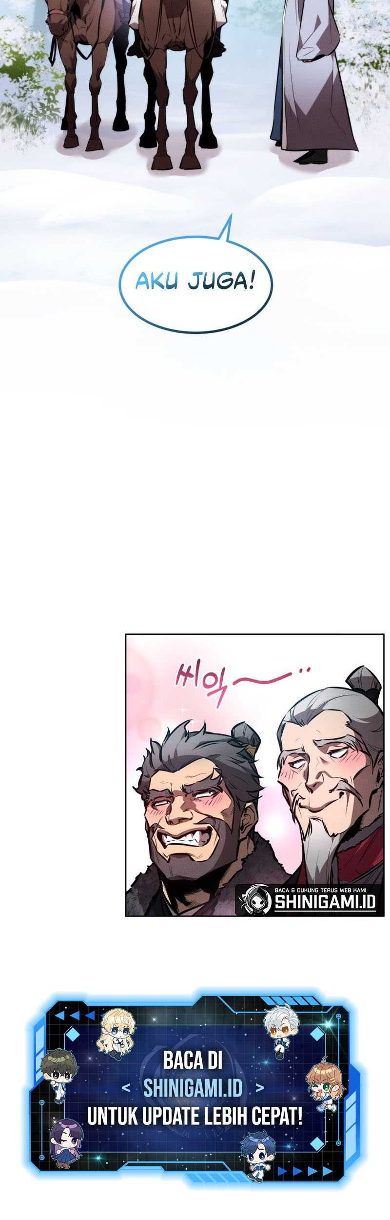 Reincarnated Escort Warrior Chapter 53 Gambar 47