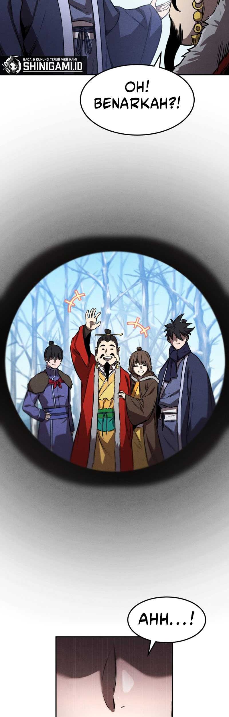 Reincarnated Escort Warrior Chapter 52 Gambar 51