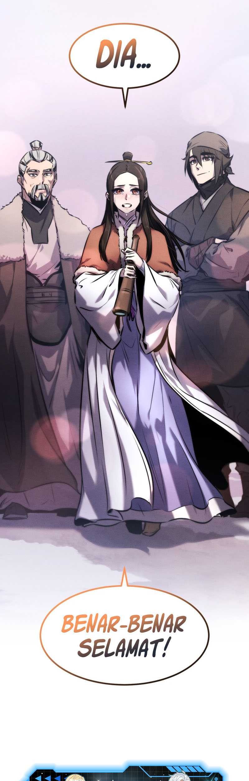 Reincarnated Escort Warrior Chapter 52 Gambar 53