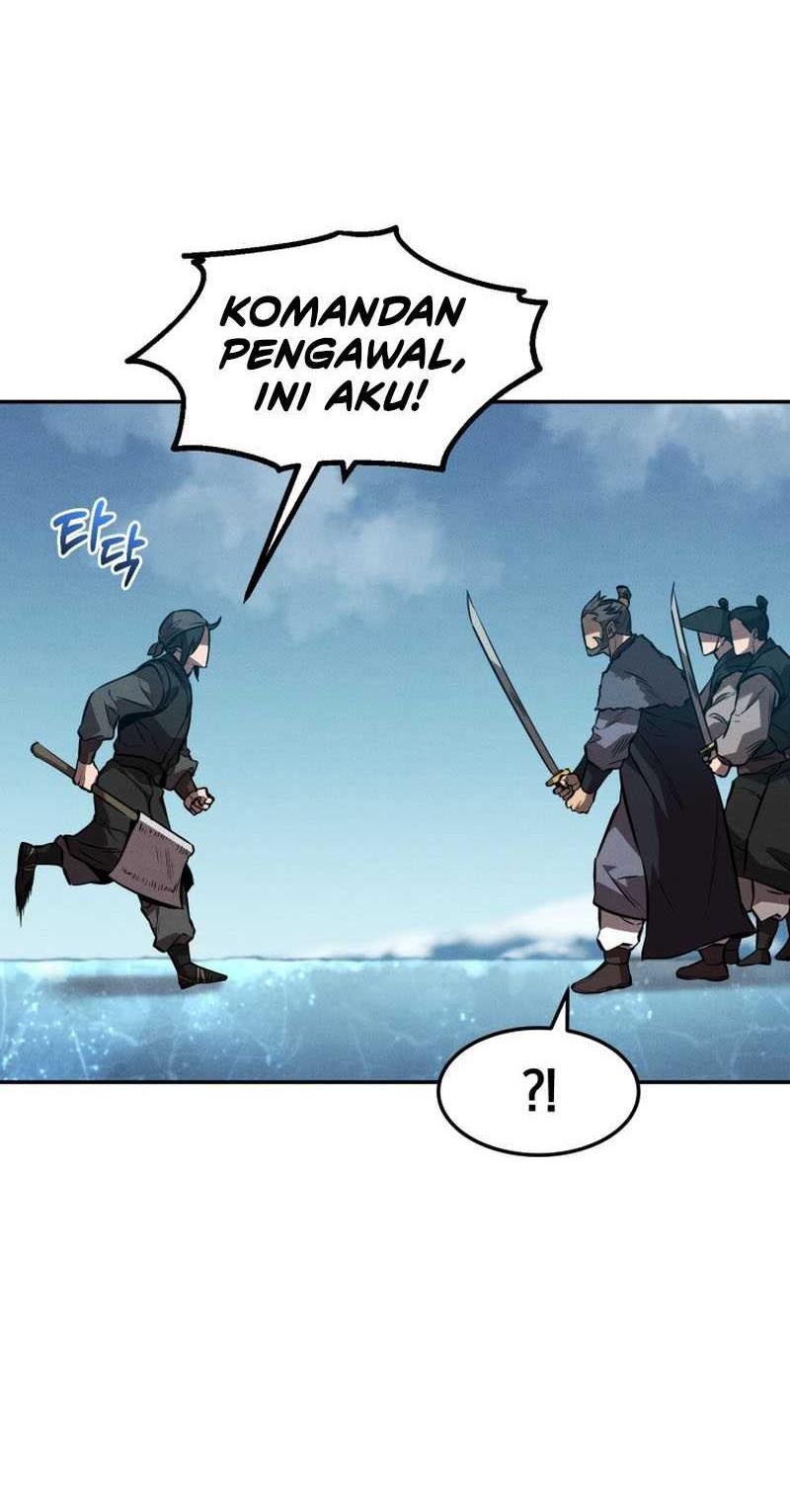 Reincarnated Escort Warrior Chapter 52 Gambar 36