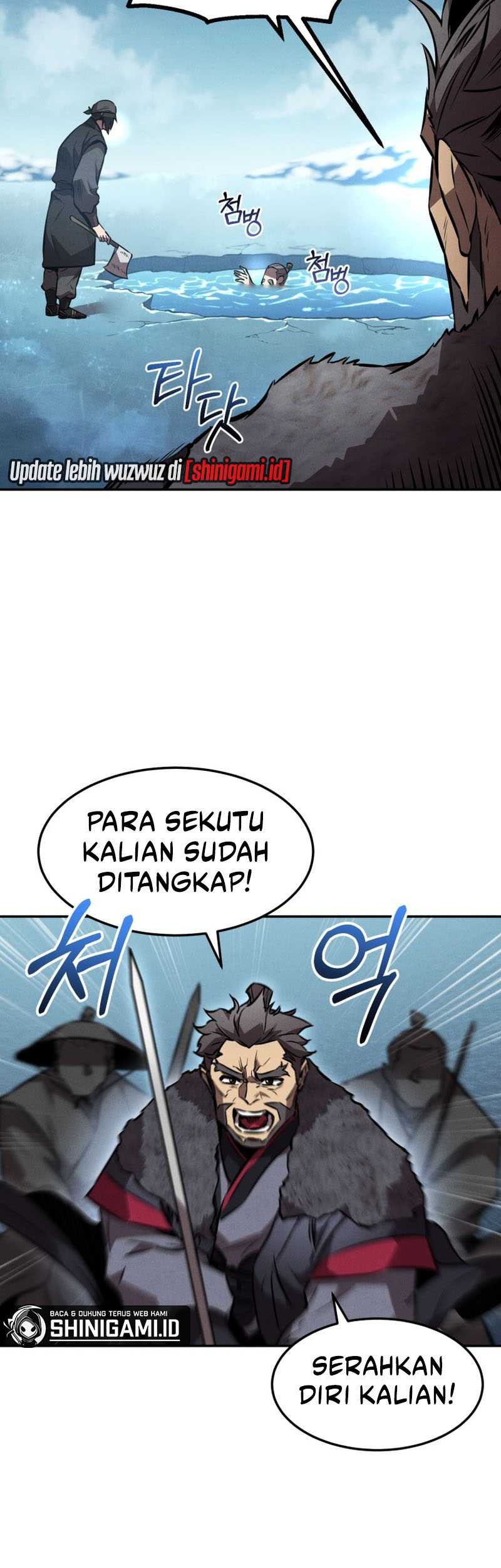 Reincarnated Escort Warrior Chapter 52 Gambar 35