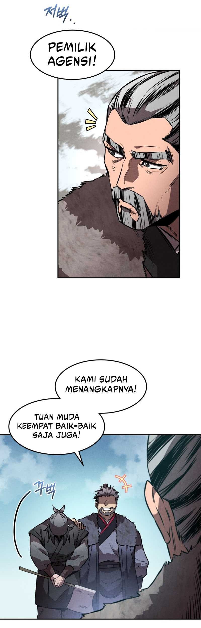 Reincarnated Escort Warrior Chapter 52 Gambar 41