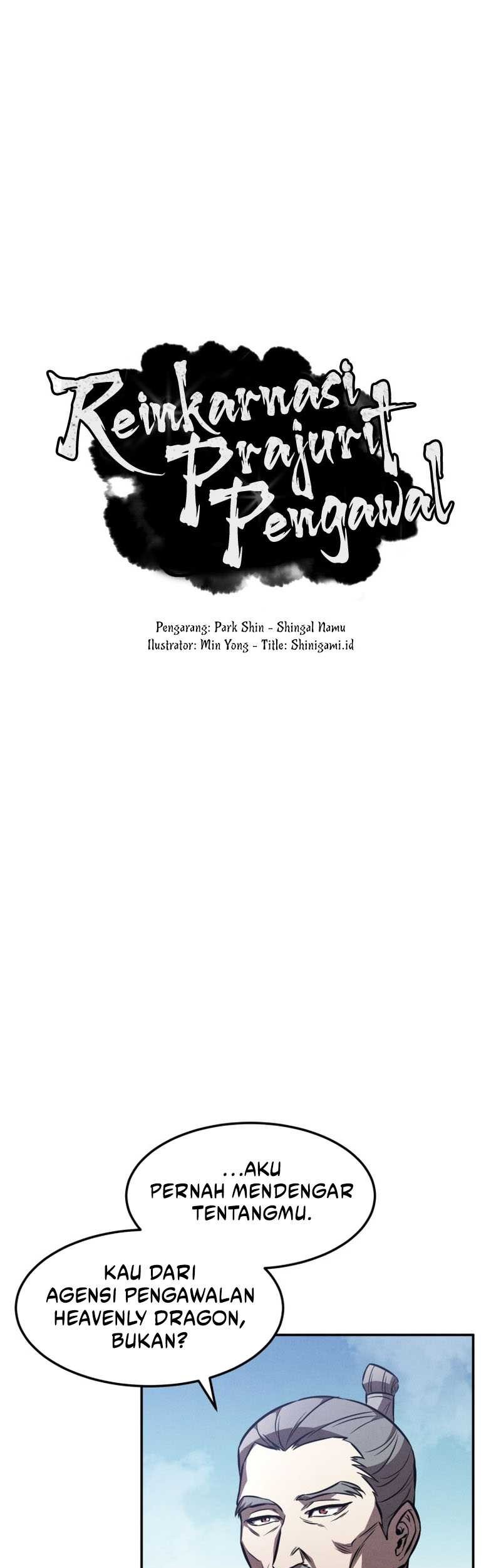 Manhwa Reincarnated Escort Warrior Chapter 52 gambar nomor 2