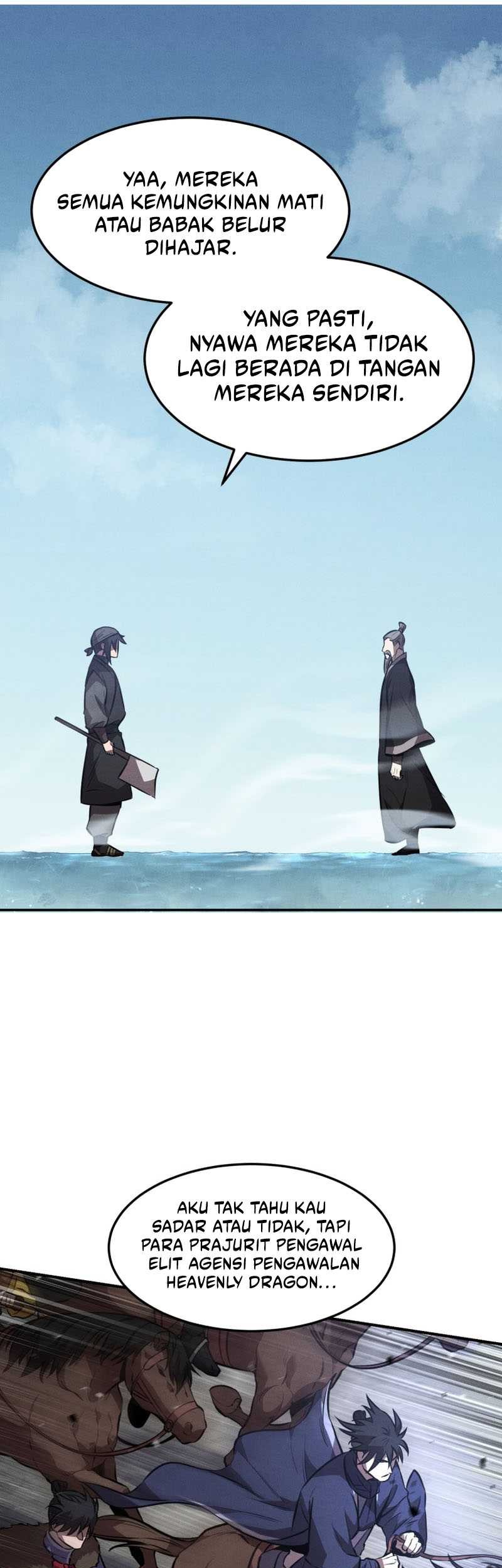 Reincarnated Escort Warrior Chapter 52 Gambar 6