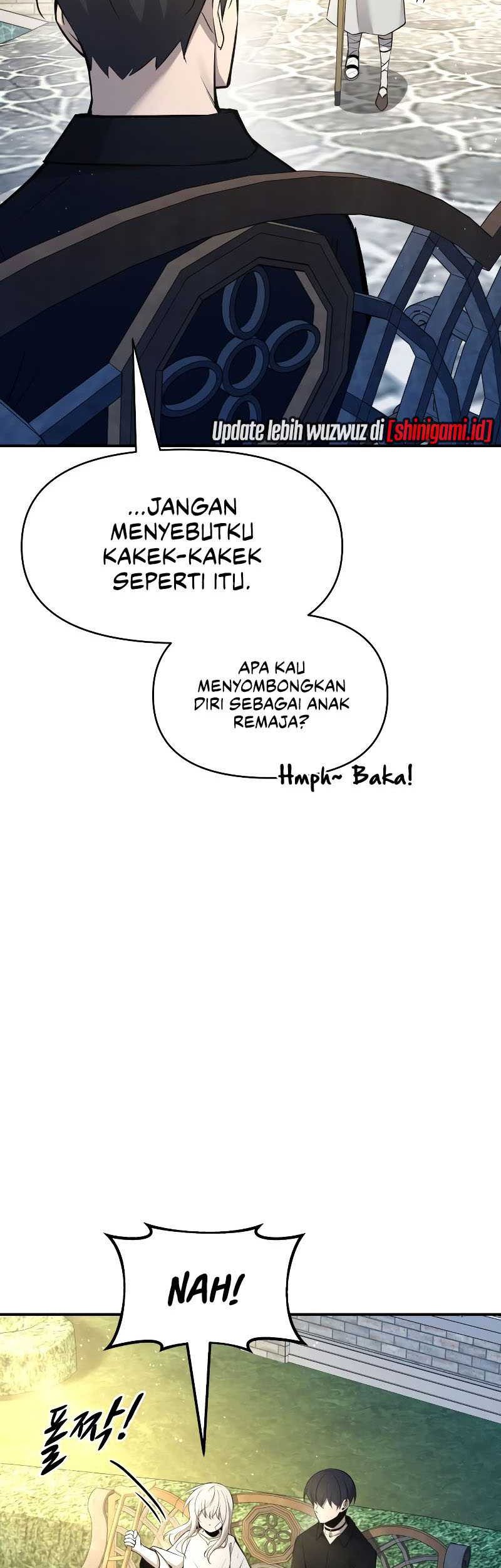 I Became the Tyrant of a Defense Game Chapter 53 Gambar 36