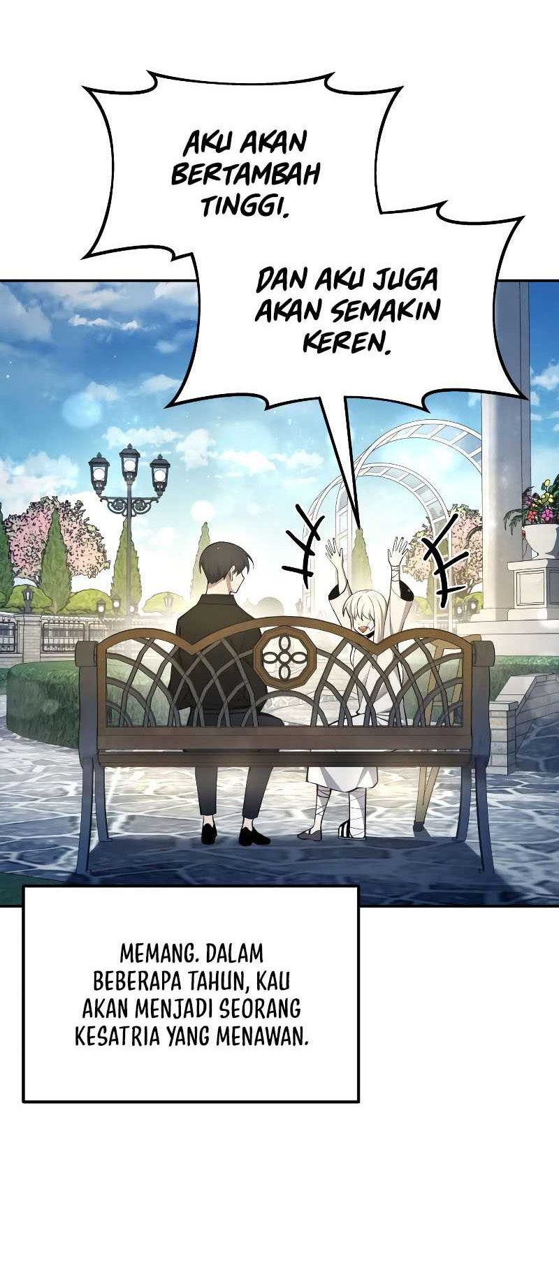 I Became the Tyrant of a Defense Game Chapter 53 Gambar 49