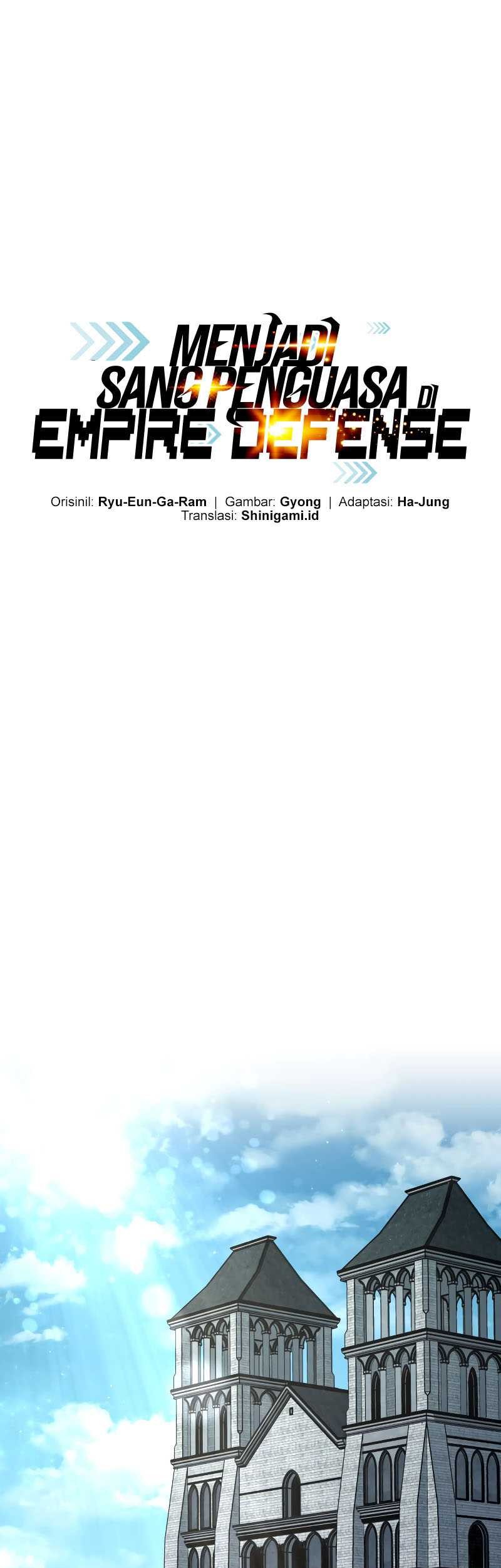 Manhwa I Became the Tyrant of a Defense Game Chapter 53 gambar nomor 2