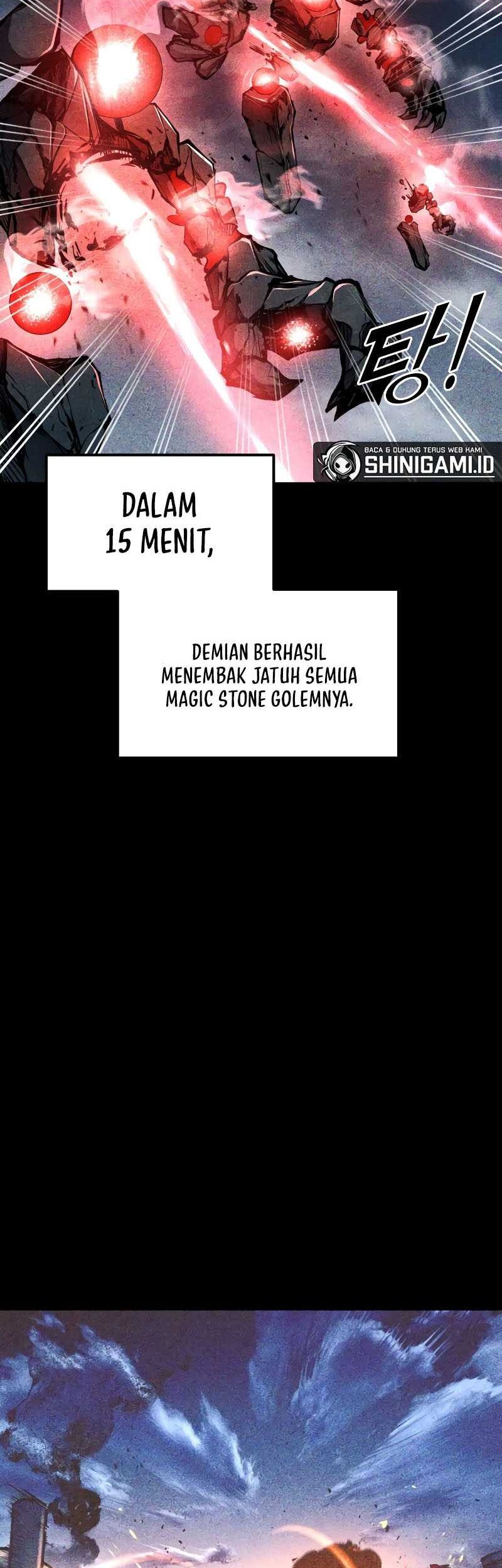 I Became the Tyrant of a Defense Game Chapter 53 Gambar 11