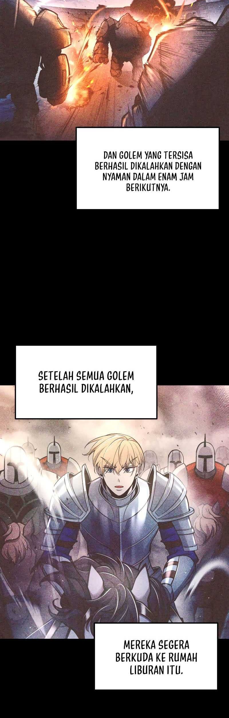 I Became the Tyrant of a Defense Game Chapter 53 Gambar 12