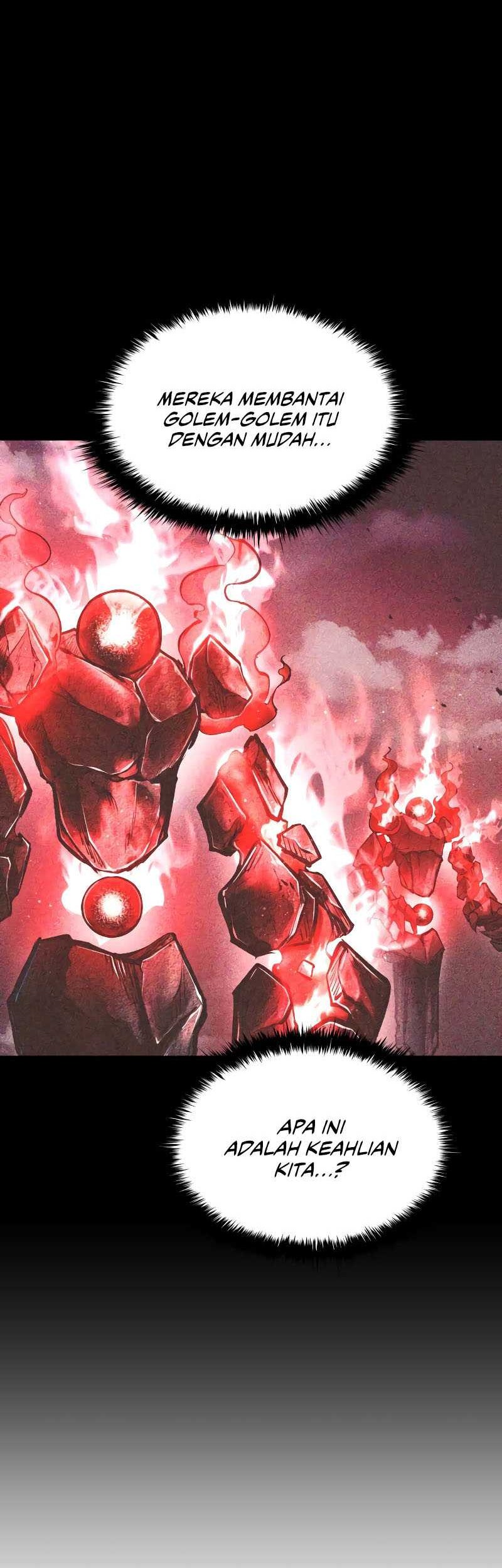 I Became the Tyrant of a Defense Game Chapter 53 Gambar 13