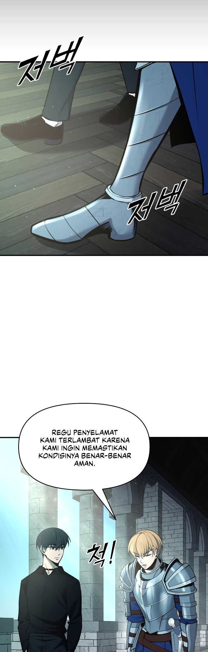 I Became the Tyrant of a Defense Game Chapter 53 Gambar 14