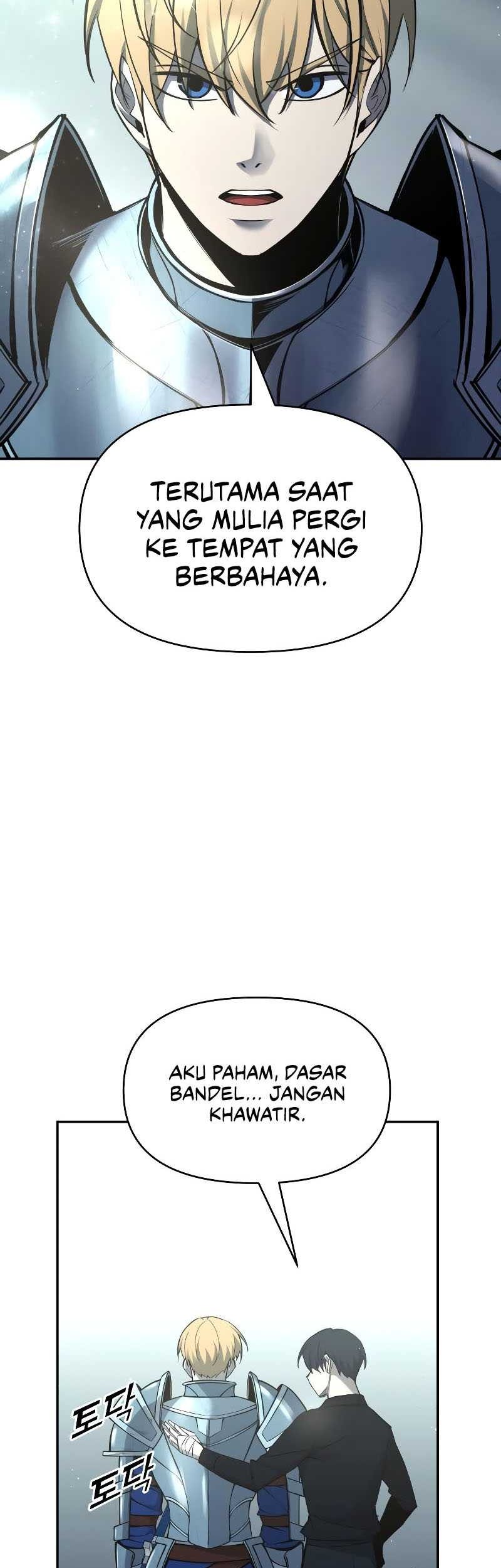 I Became the Tyrant of a Defense Game Chapter 53 Gambar 28