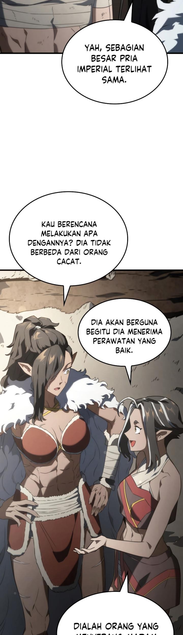 Revenge of the Iron-Blooded Sword Hound Chapter 33 Gambar 24