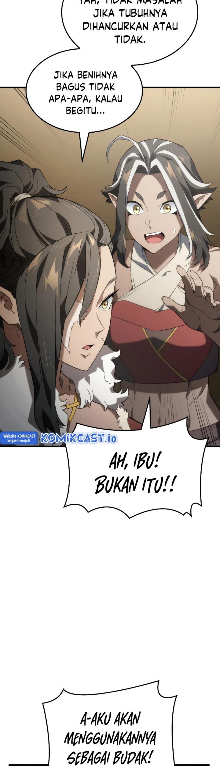 Revenge of the Iron-Blooded Sword Hound Chapter 33 Gambar 26