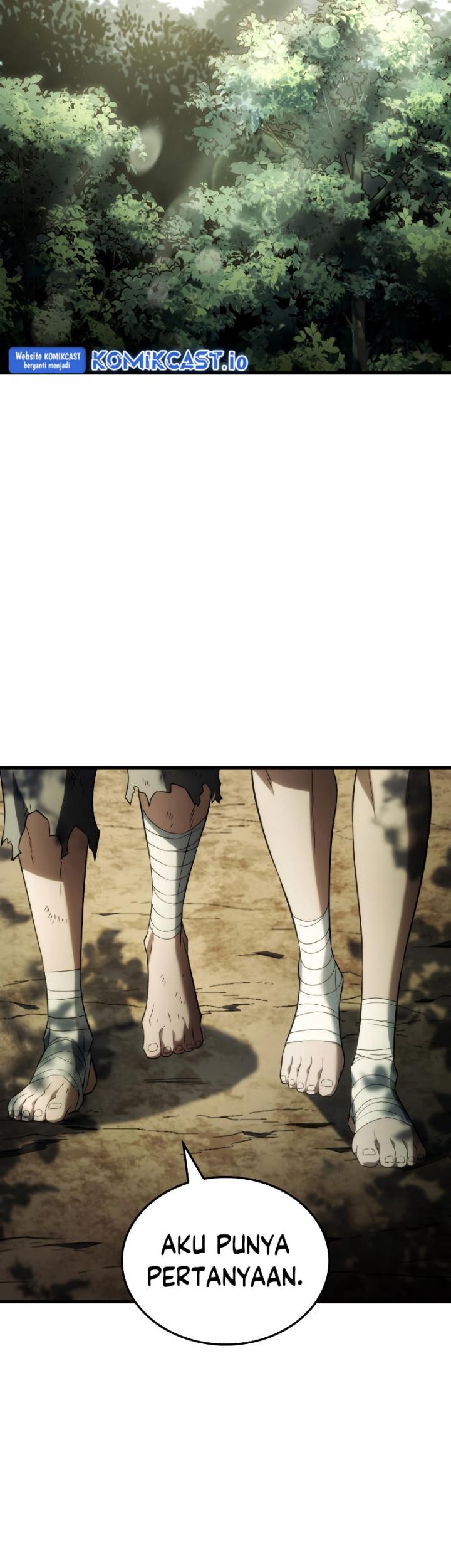 Revenge of the Iron-Blooded Sword Hound Chapter 33 Gambar 33