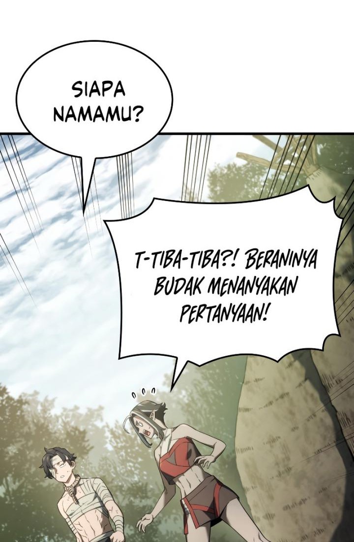 Revenge of the Iron-Blooded Sword Hound Chapter 33 Gambar 34