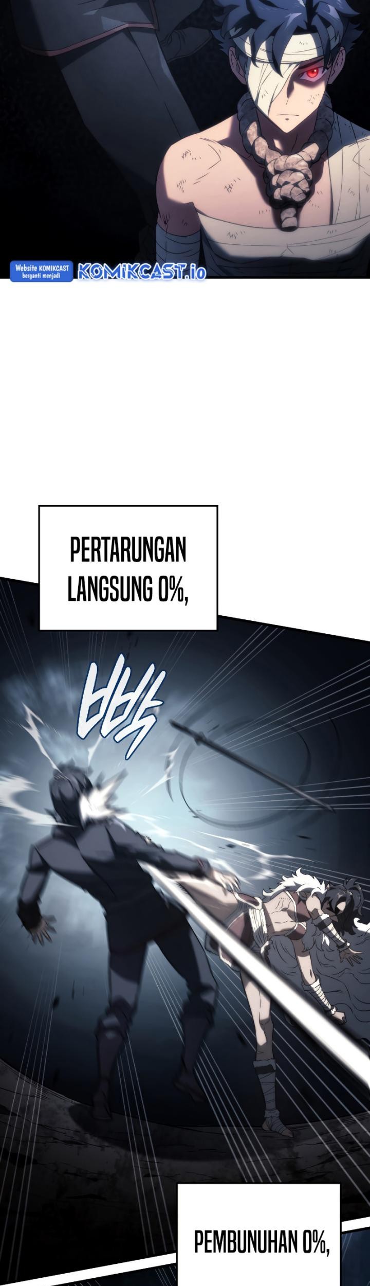 Revenge of the Iron-Blooded Sword Hound Chapter 33 Gambar 17