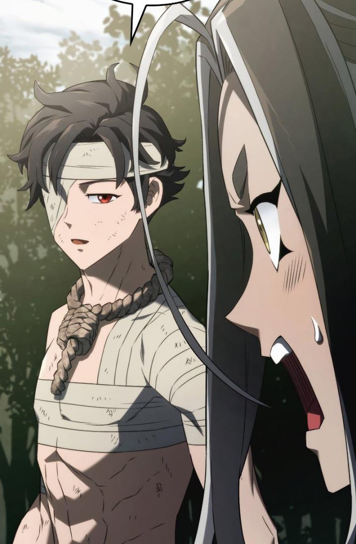 Revenge of the Iron-Blooded Sword Hound Chapter 33 Gambar 37