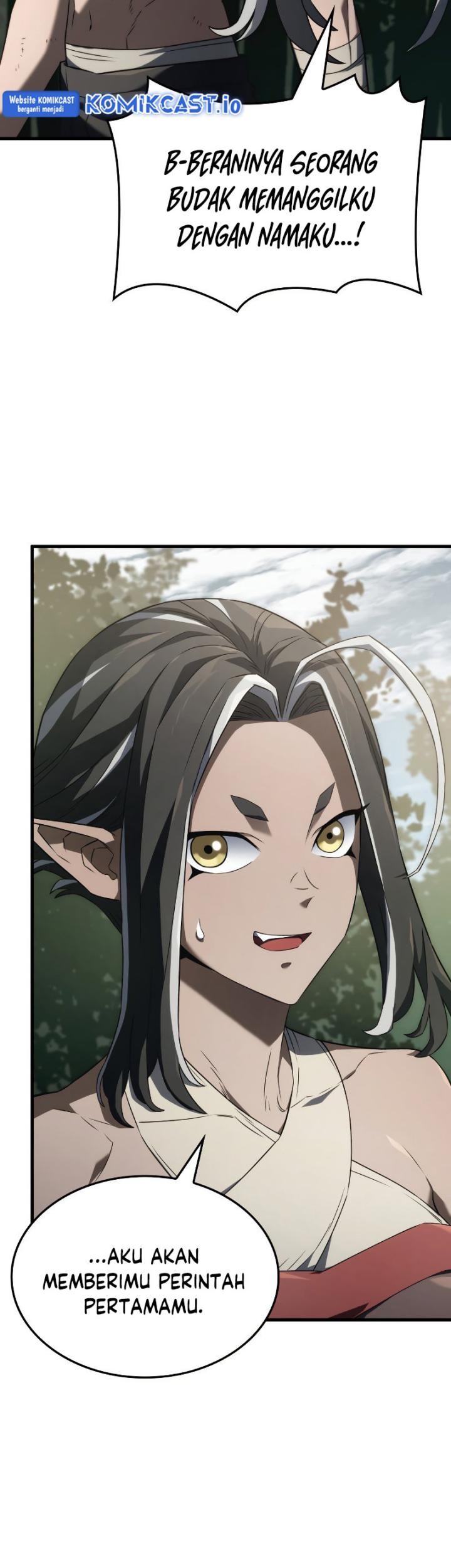 Revenge of the Iron-Blooded Sword Hound Chapter 33 Gambar 38