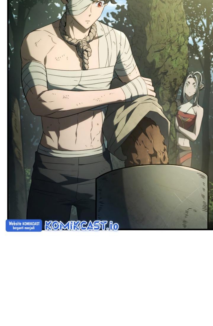 Revenge of the Iron-Blooded Sword Hound Chapter 33 Gambar 57