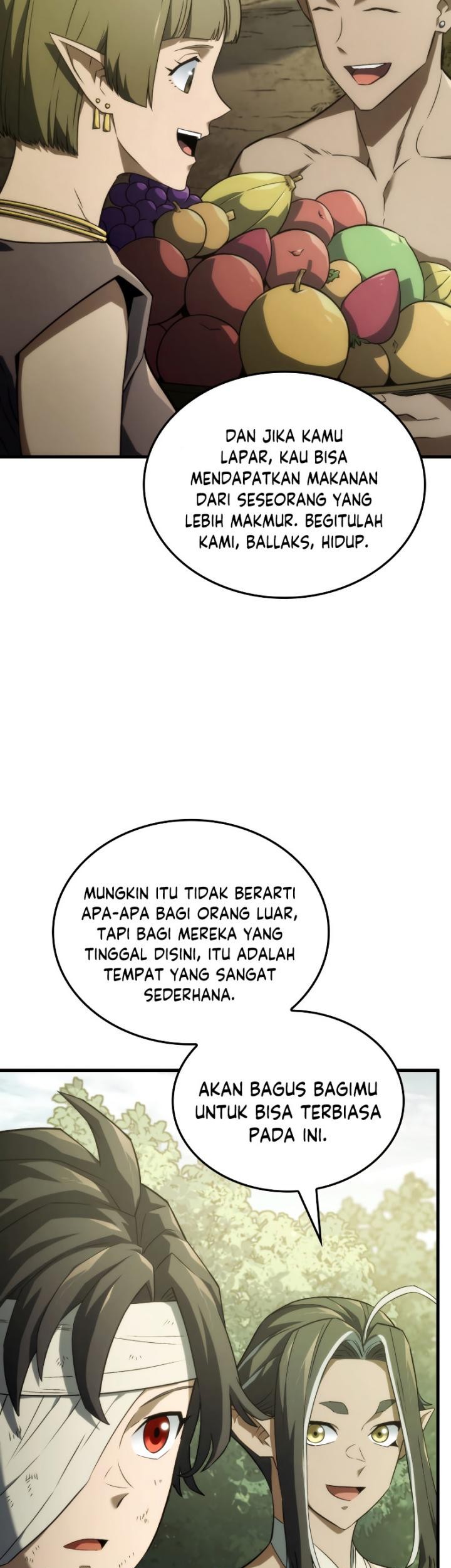 Revenge of the Iron-Blooded Sword Hound Chapter 33 Gambar 4