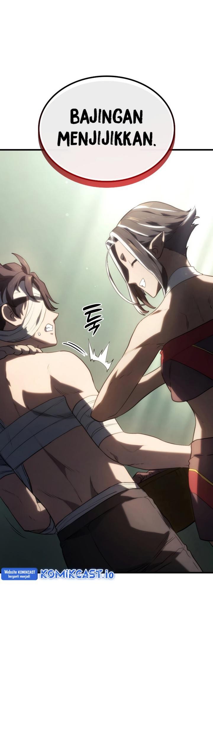 Revenge of the Iron-Blooded Sword Hound Chapter 33 Gambar 86