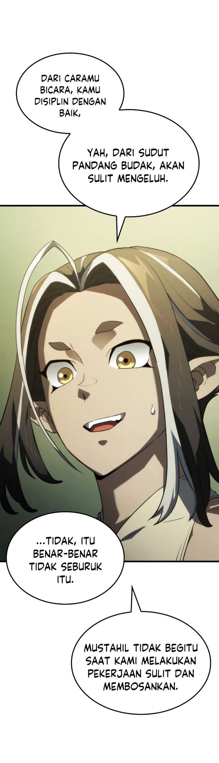 Revenge of the Iron-Blooded Sword Hound Chapter 33 Gambar 70